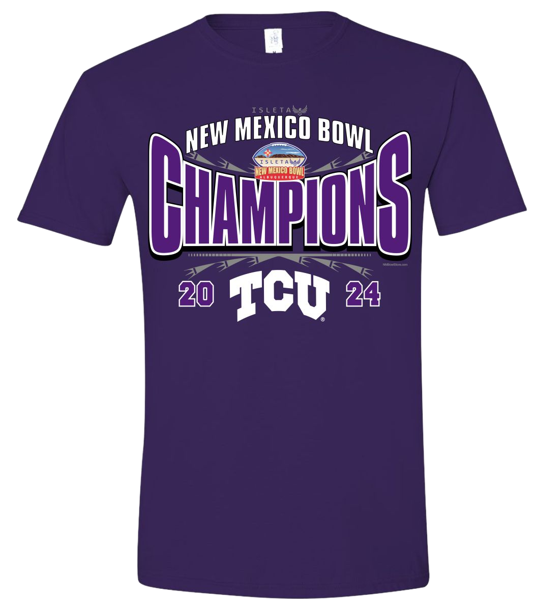 2024 TCU Champions Tee