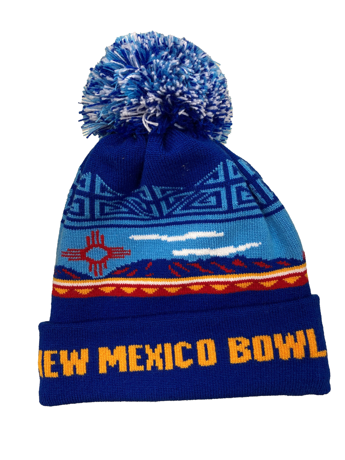 New Mexico Beanie