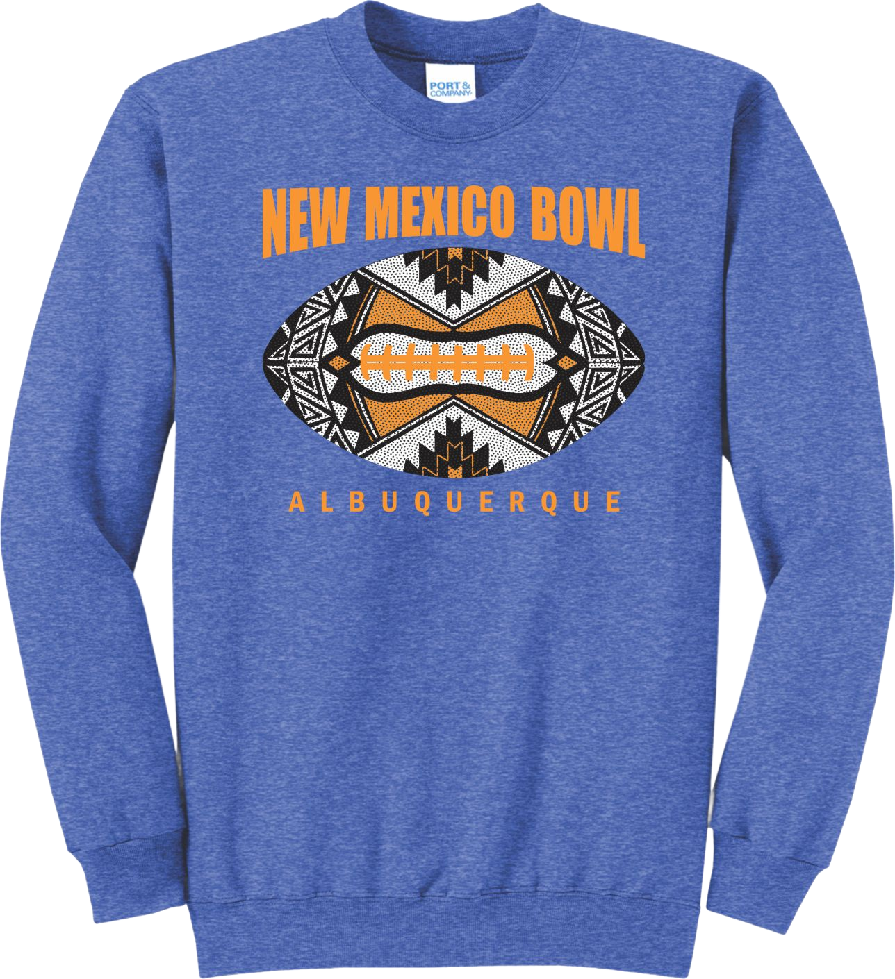 Native Ball Crewneck