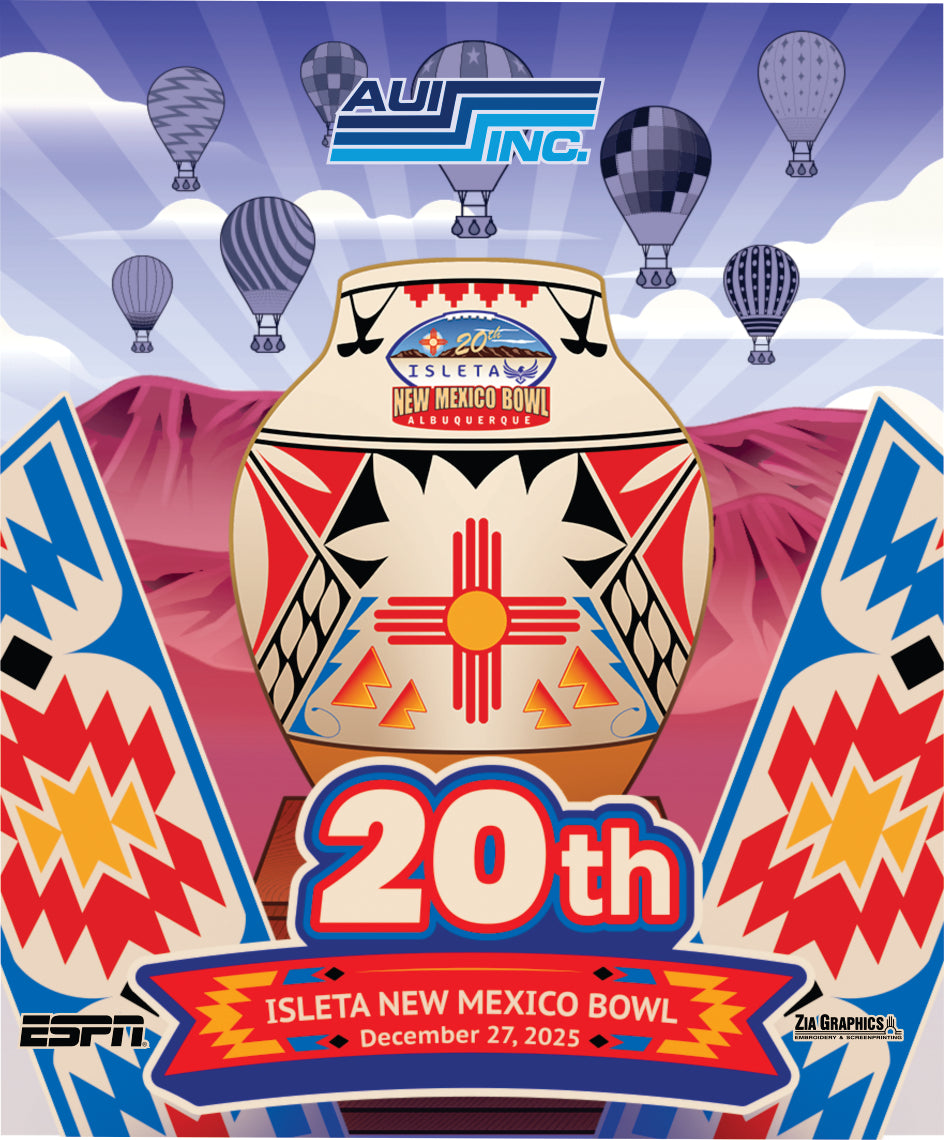 2025 New Mexico Blanket