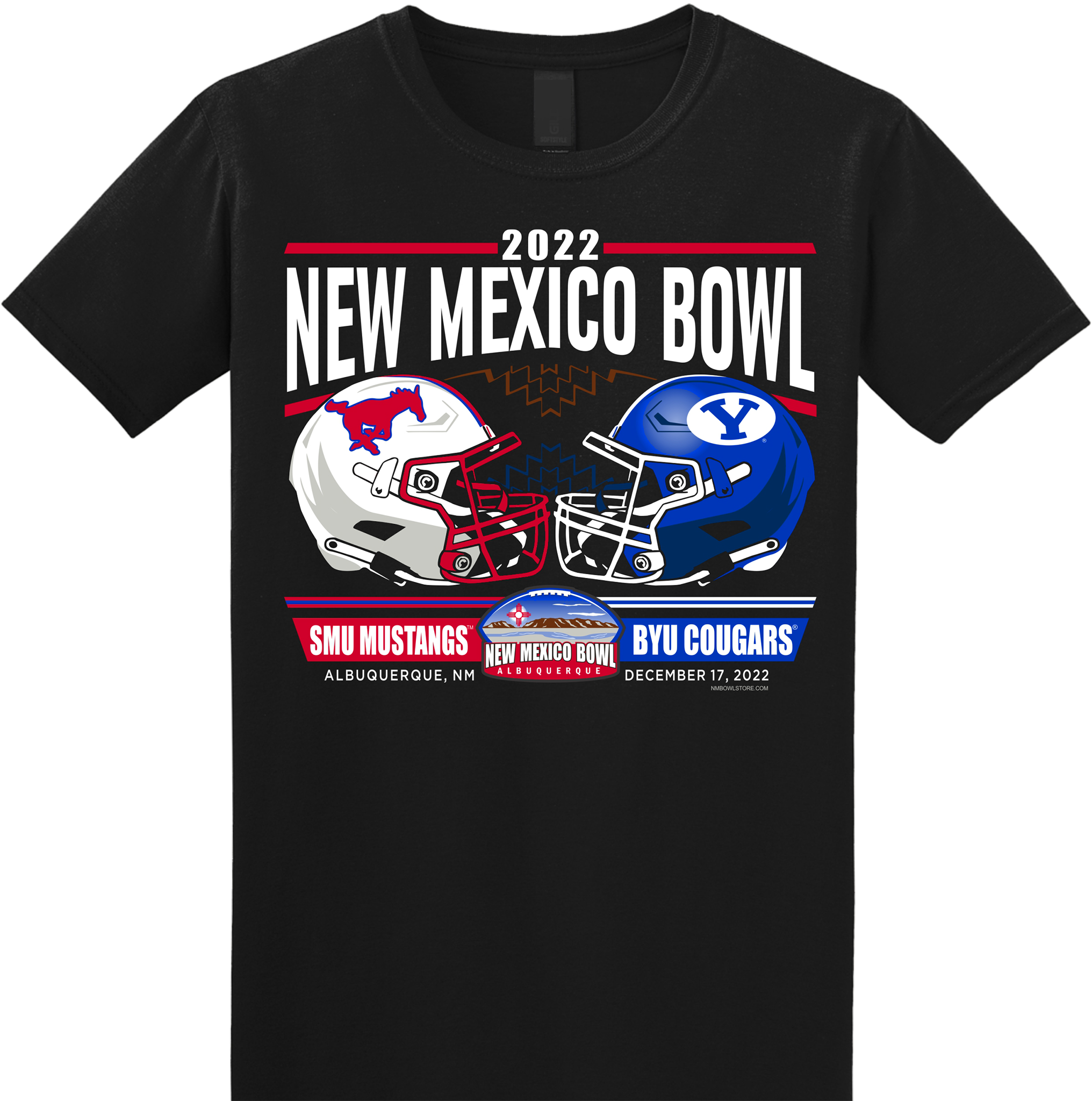 2022 BYU CHAMPION SHIRT TEAM – New Mexico Bowl Store