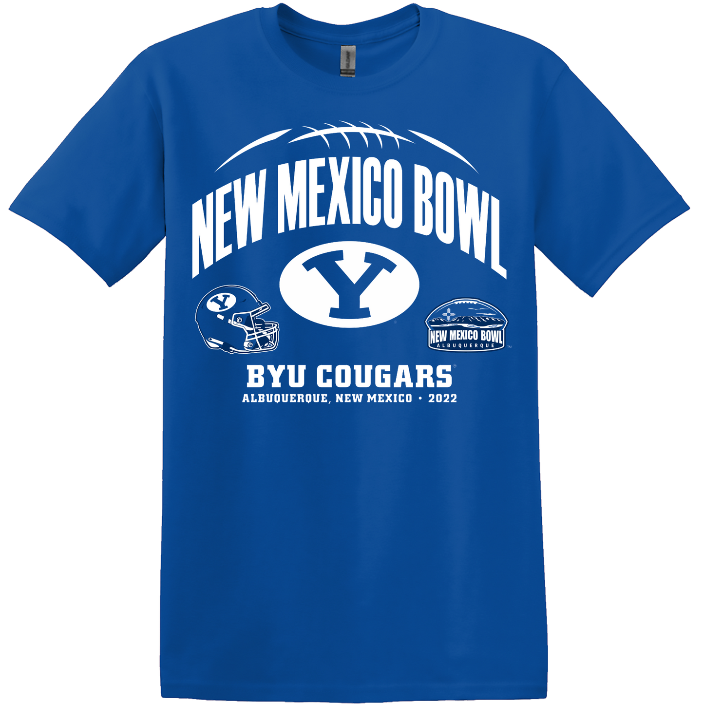 NM BOWL 2022 BYU TEE