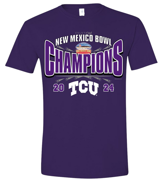 2024 TCU Champions Tee