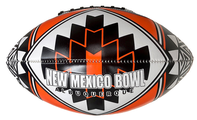 2023 New Mexico Bowl Official Football