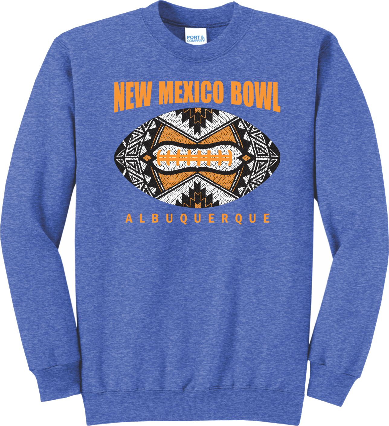 Native Ball Crewneck