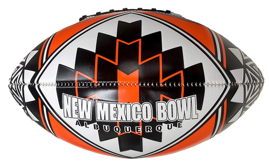 New Mexico Bowl Official Football