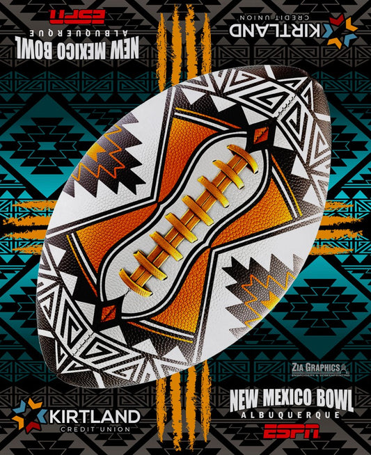 NM BOWL Blanket