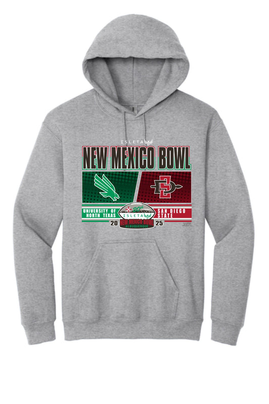 2025 New Mexico Bowl Hoodie