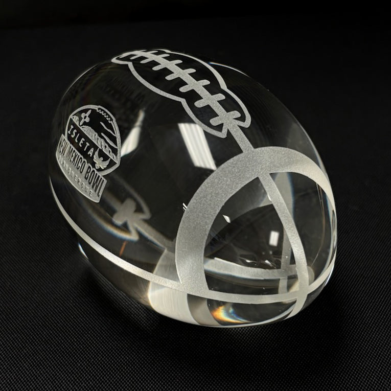Crystal Football