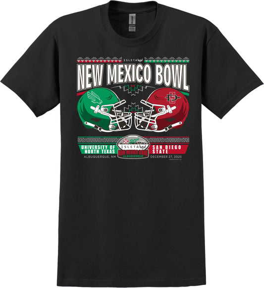 2025 New Mexico Bowl Tee